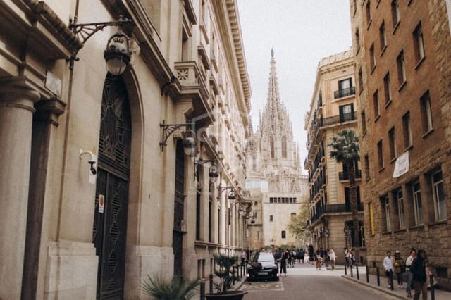 Comercial para venda em El Barri Gòtic, Barcelona cidade - 700 000 € (Ref: 9438458)