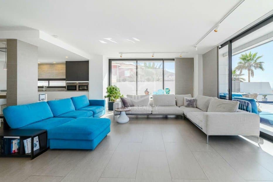 5 soverom Villa til salgs i Adeje - € 2 950 000 (Ref: 9450843)