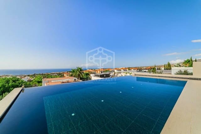 5 soverom Villa til salgs i Playa de Fañabé Alto, Adeje - € 2 950 000 (Ref: 9450843)