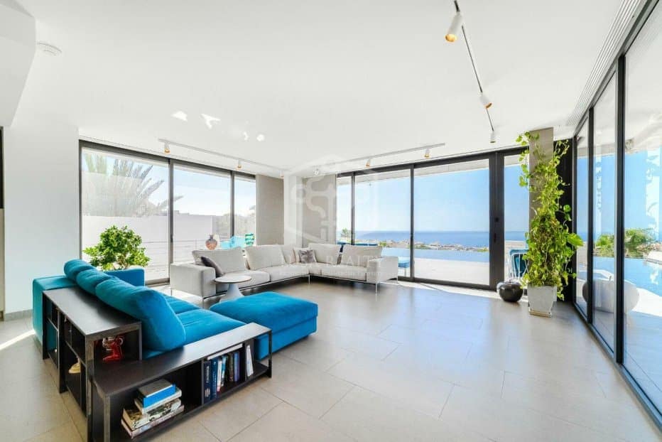 5 soverom Villa til salgs i Adeje - € 2 950 000 (Ref: 9450843)