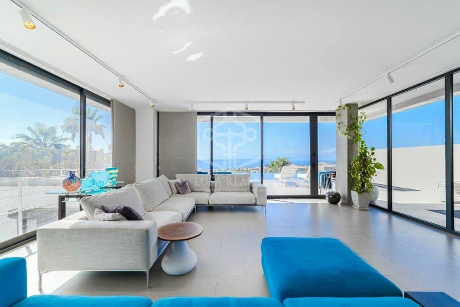 5 soverom Villa til salgs i Adeje - € 2 950 000 (Ref: 9450843)