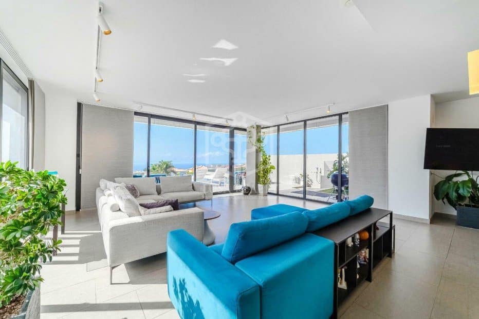 5 soverom Villa til salgs i Adeje - € 2 950 000 (Ref: 9450843)