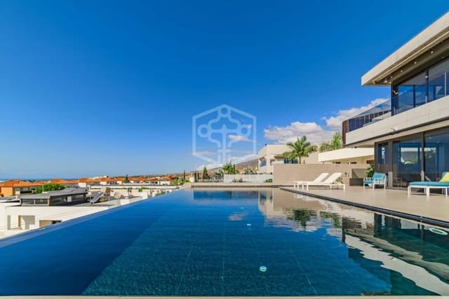 5 soverom Villa til salgs i Playa de Fañabé Alto, Adeje - € 2 950 000 (Ref: 9450843)
