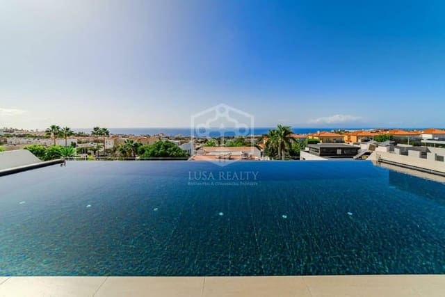 5 soverom Villa til salgs i Playa de Fañabé Alto, Adeje - € 2 950 000 (Ref: 9450843)