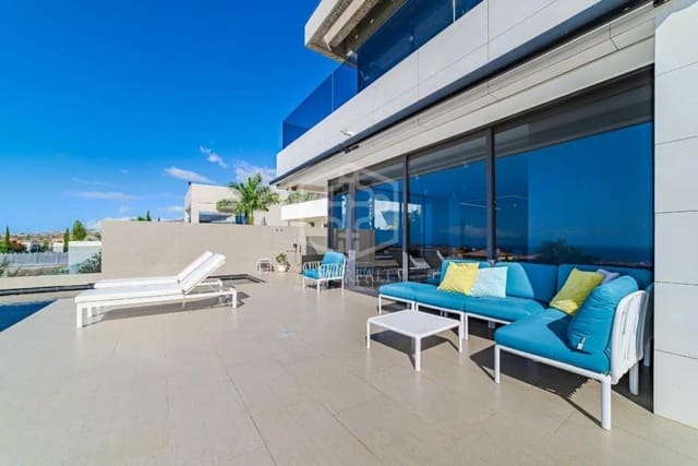 5 soverom Villa til salgs i Playa de Fañabé Alto, Adeje - € 2 950 000 (Ref: 9450843)