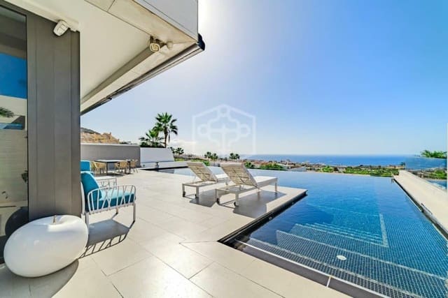 5 soverom Villa til salgs i Playa de Fañabé Alto, Adeje - € 2 950 000 (Ref: 9450843)