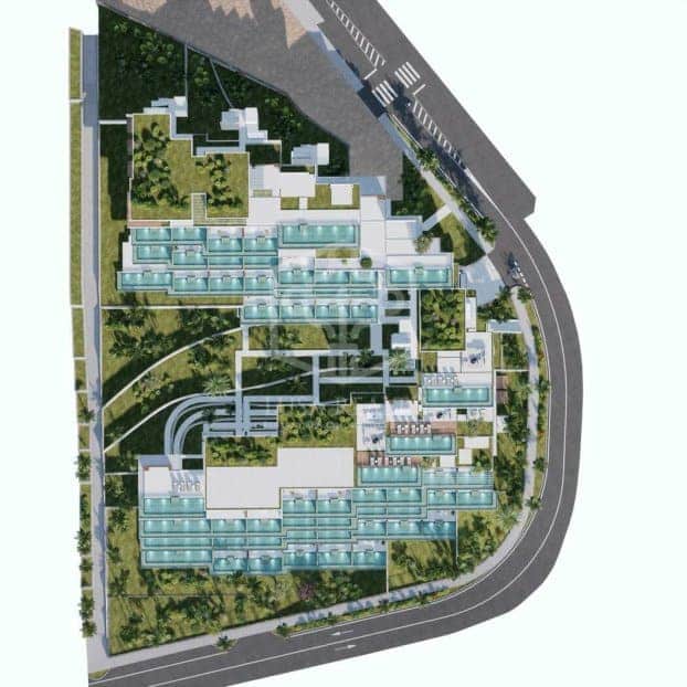 4 sypialnia Apartament na sprzedaż w Arona - 1 768 500 € (Ref: 9450844)