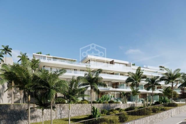 4 chambre Appartement à vendre à Los Cristianos, Arona - 1 768 500 € (Ref: 9450844)