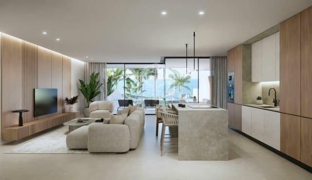 2 camera da letto Appartamento in vendita in Los Cristianos, Arona - 994.750 € (Rif: 9450845)