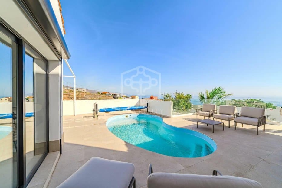 4 soverom Villa til salgs i Candelaria - € 990 000 (Ref: 9450846)