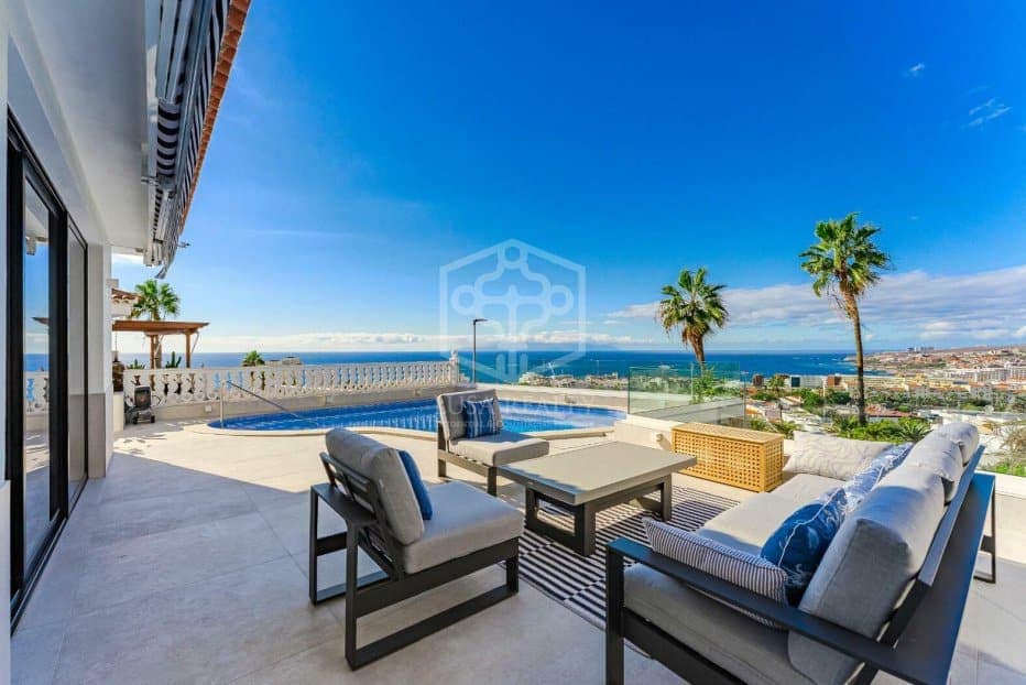 4 soverom Villa til salgs i Adeje - € 2 600 000 (Ref: 9500332)