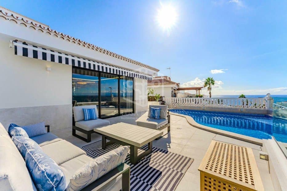 4 soverom Villa til salgs i Adeje - € 2 600 000 (Ref: 9500332)