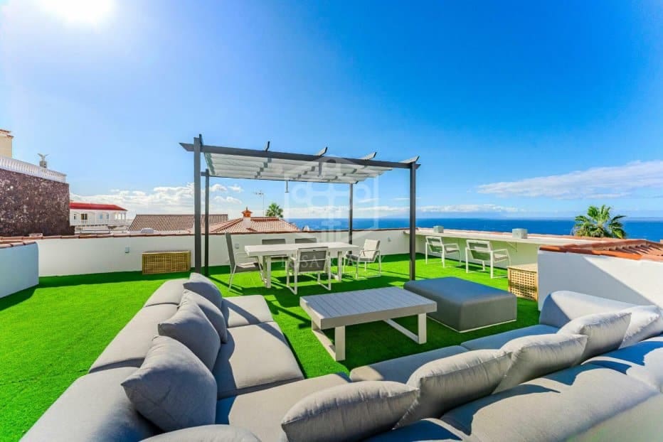 4 soverom Villa til salgs i Adeje - € 2 600 000 (Ref: 9500332)