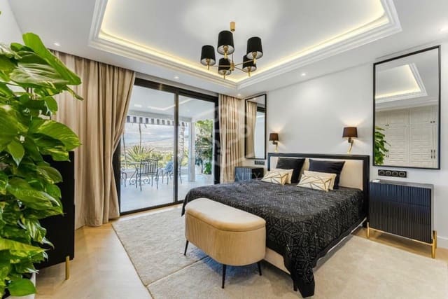 4 soverom Villa til salgs i San Eugenio Alto, Adeje - € 2 600 000 (Ref: 9500332)