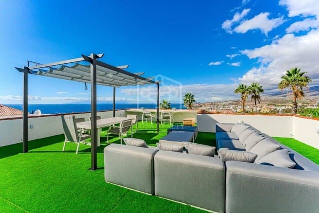 4 soverom Villa til salgs i San Eugenio Alto, Adeje - € 2 600 000 (Ref: 9500332)