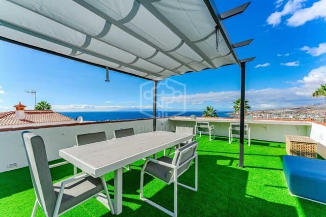 4 chambre Villa/Maison à vendre à San Eugenio Alto, Adeje - 2 600 000 € (Ref: 9500332)