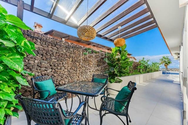 4 soverom Villa til salgs i San Eugenio Alto, Adeje - € 2 600 000 (Ref: 9500332)