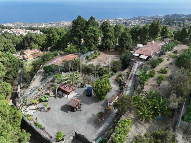 4 chambre Villa/Maison à vendre à Icod de los Vinos - 950 000 € (Ref: 9500336)