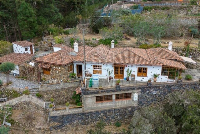 4 chambre Villa/Maison à vendre à Icod de los Vinos - 950 000 € (Ref: 9500336)