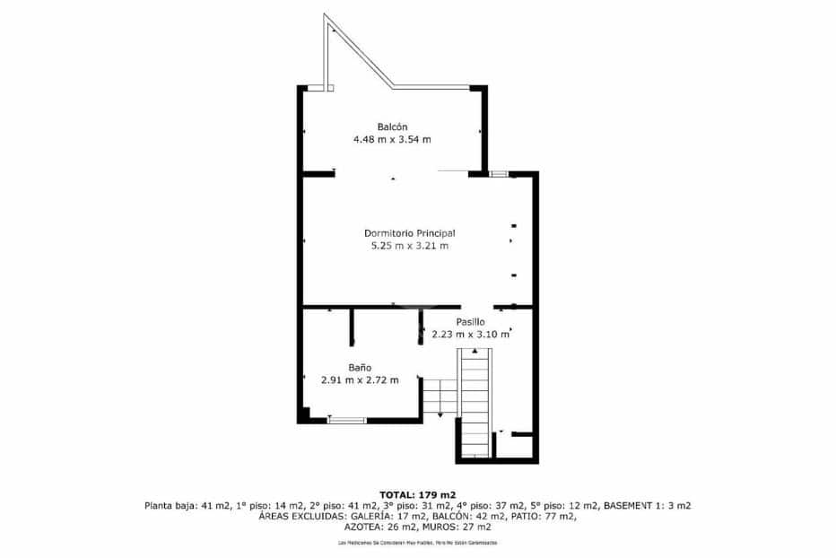 3 Zimmer Haus zu verkaufen in Arona - 750.000 € (Ref: 9500337)