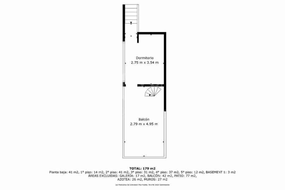 3 Zimmer Haus zu verkaufen in Arona - 750.000 € (Ref: 9500337)