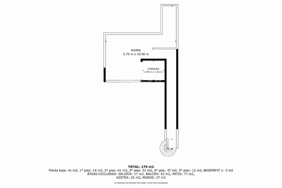 3 Zimmer Haus zu verkaufen in Arona - 750.000 € (Ref: 9500337)