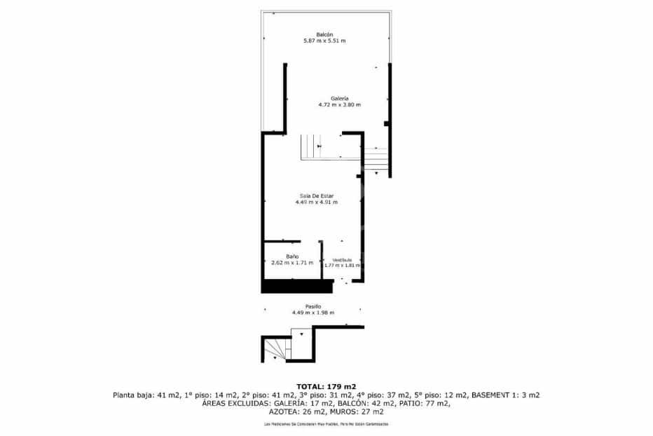 3 Zimmer Haus zu verkaufen in Arona - 750.000 € (Ref: 9500337)
