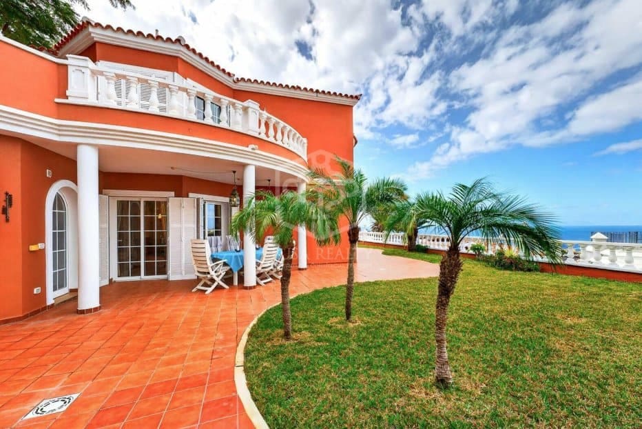 5 Zimmer Villa zu verkaufen in Adeje - 2.500.000 € (Ref: 9522824)