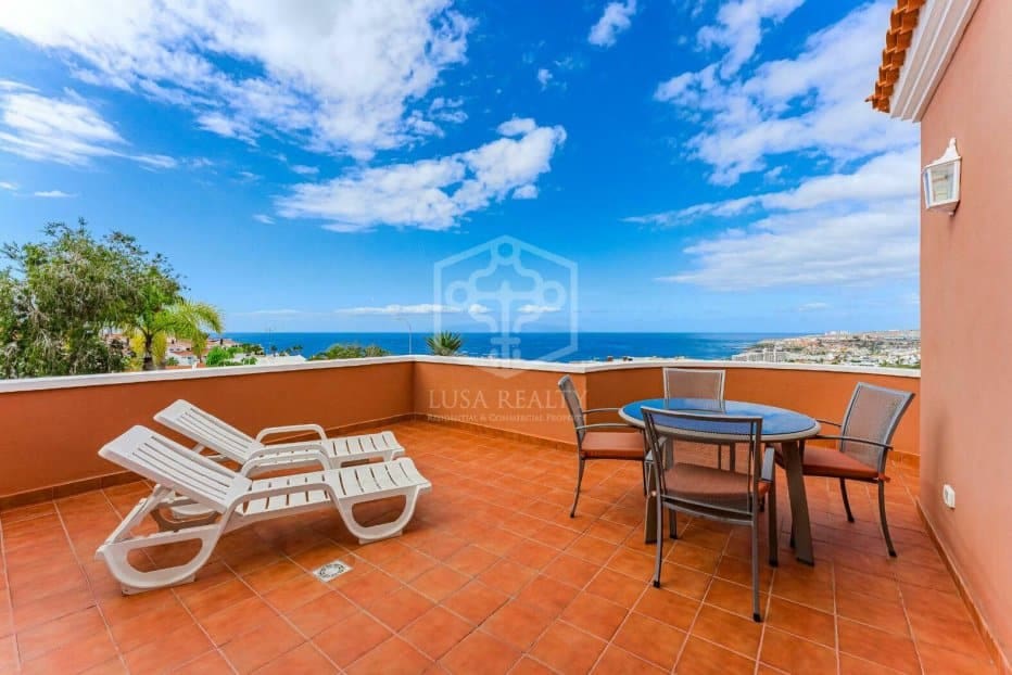 5 Zimmer Villa zu verkaufen in Adeje - 2.500.000 € (Ref: 9522824)