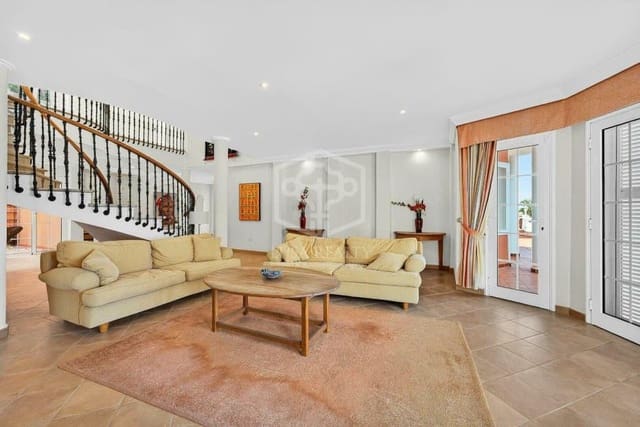 5 Zimmer Villa zu verkaufen in San Eugenio Alto, Adeje - 2.500.000 € (Ref: 9522824)