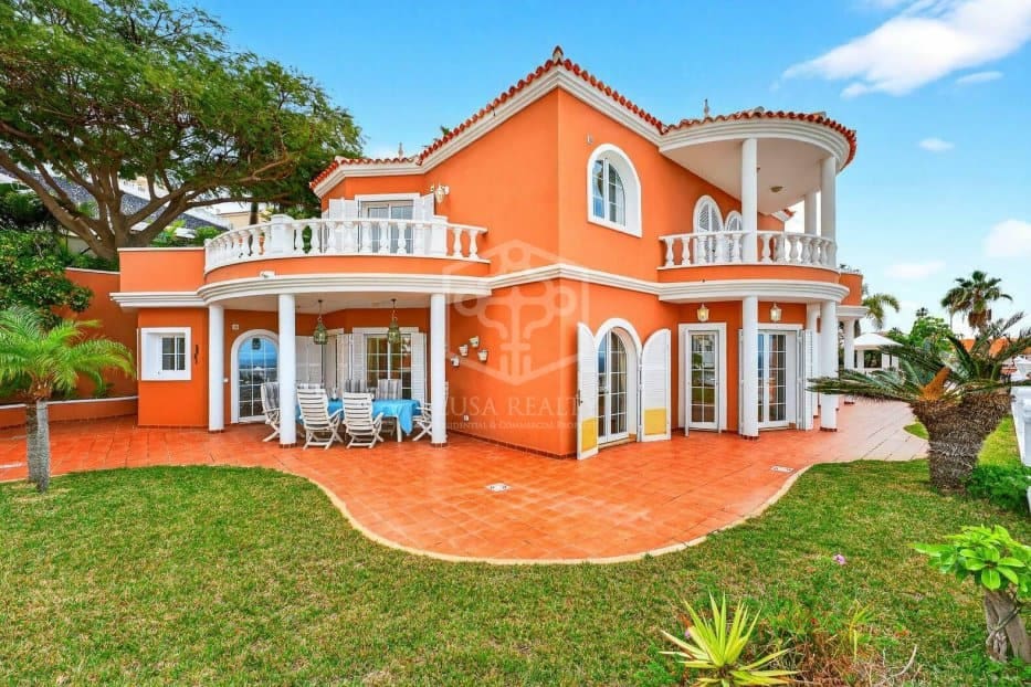 5 Zimmer Villa zu verkaufen in Adeje - 2.500.000 € (Ref: 9522824)