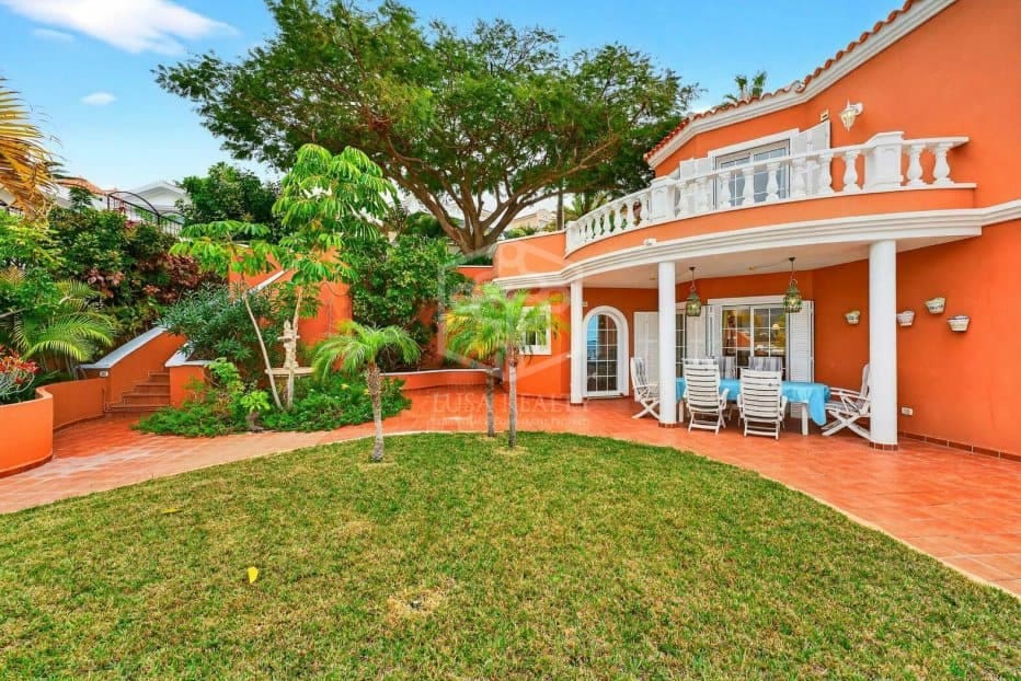 5 Zimmer Villa zu verkaufen in Adeje - 2.500.000 € (Ref: 9522824)