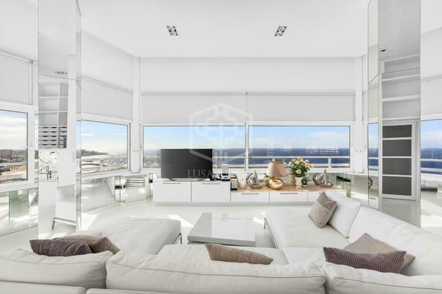 1 chambre Appartement à vendre à San Eugenio Bajo, Adeje - 1 595 000 € (Ref: 9522825)