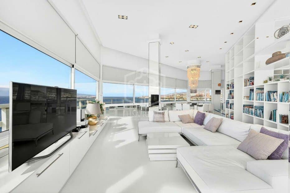 1 chambre Appartement à vendre à Adeje - 1 595 000 € (Ref: 9522825)