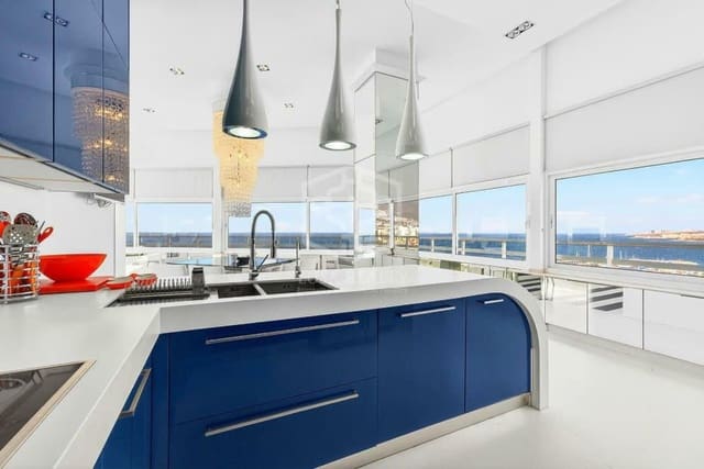 1 chambre Appartement à vendre à San Eugenio Bajo, Adeje - 1 595 000 € (Ref: 9522825)