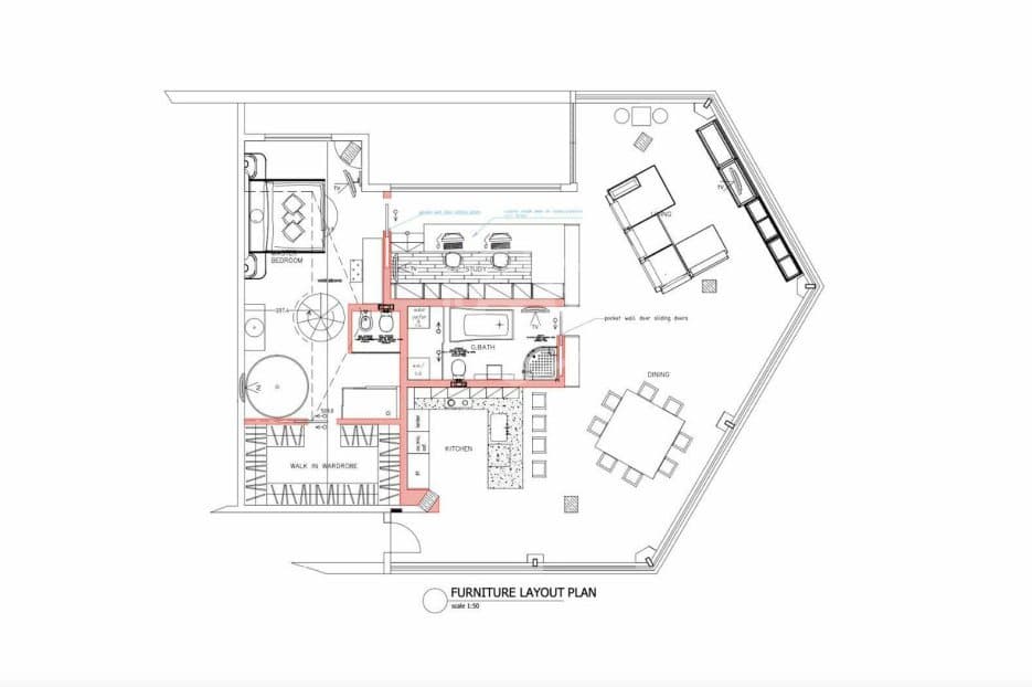 1 chambre Appartement à vendre à Adeje - 1 595 000 € (Ref: 9522825)