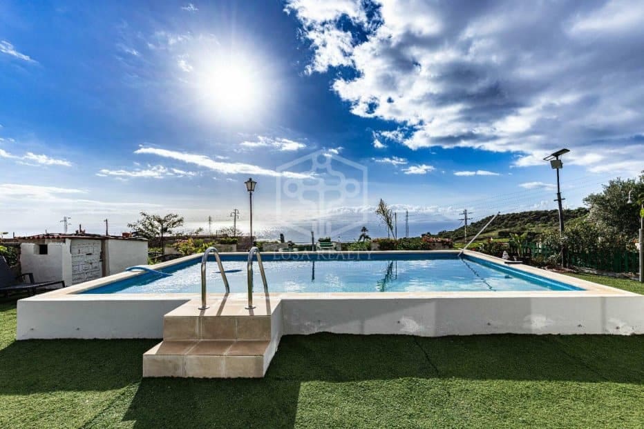 3 camera da letto Villa in vendita in Guia de Isora - 950.000 € (Rif: 9539025)