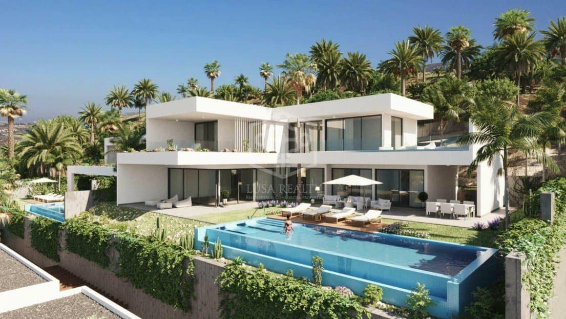 3 quarto Moradia para venda em Adeje - 2 850 000 € (Ref: 9560708)