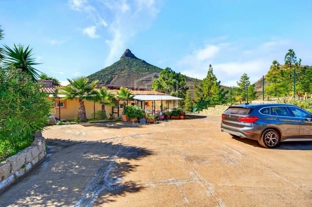 Willa na sprzedaż w Vilaflor - 799 000 € (Ref: 9560710)