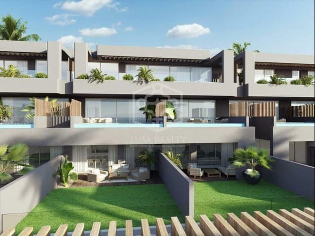 3 sovrum Lägenhet till salu i Callao Salvaje - Playa Paraíso, Adeje - 1 326 000 € (Ref: 9581395)