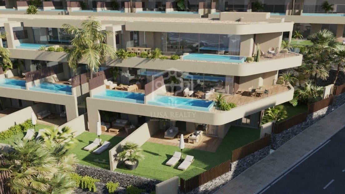 3 sovrum Lägenhet till salu i Adeje - 1 326 000 € (Ref: 9581395)