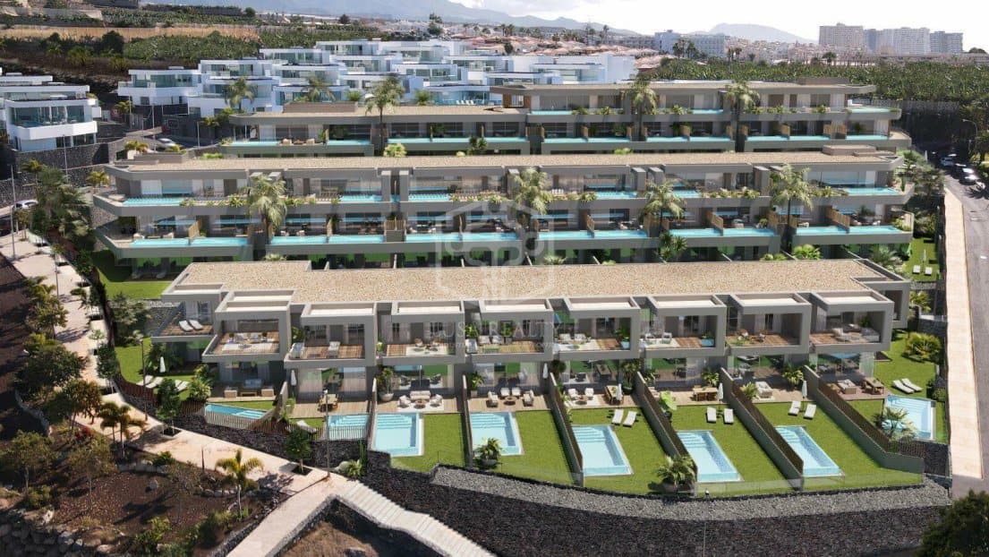 3 sovrum Lägenhet till salu i Adeje - 1 326 000 € (Ref: 9581395)