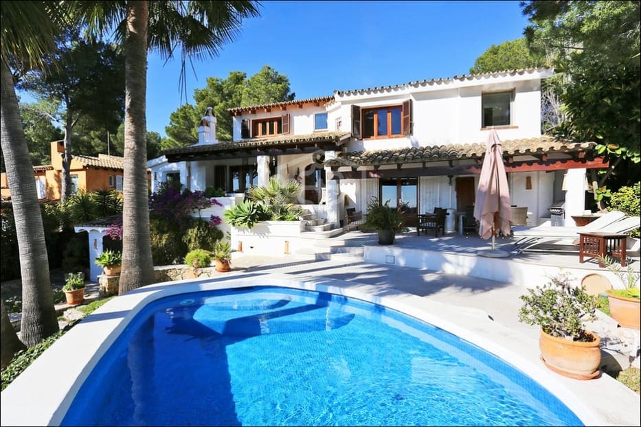 5 quarto Moradia para venda em Bendinat - 3 250 000 € (Ref: 9590607)