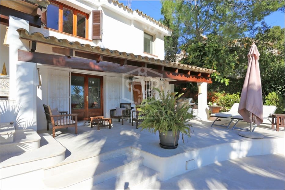 5 quarto Moradia para venda em Bendinat - 3 250 000 € (Ref: 9590607)