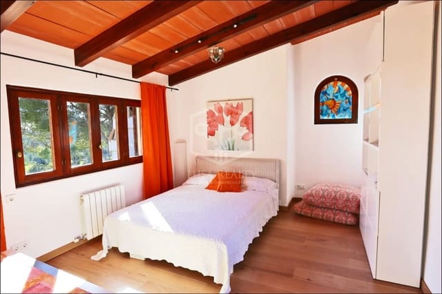 5 quarto Moradia para venda em Bendinat, Calvià - 3 250 000 € (Ref: 9590607)