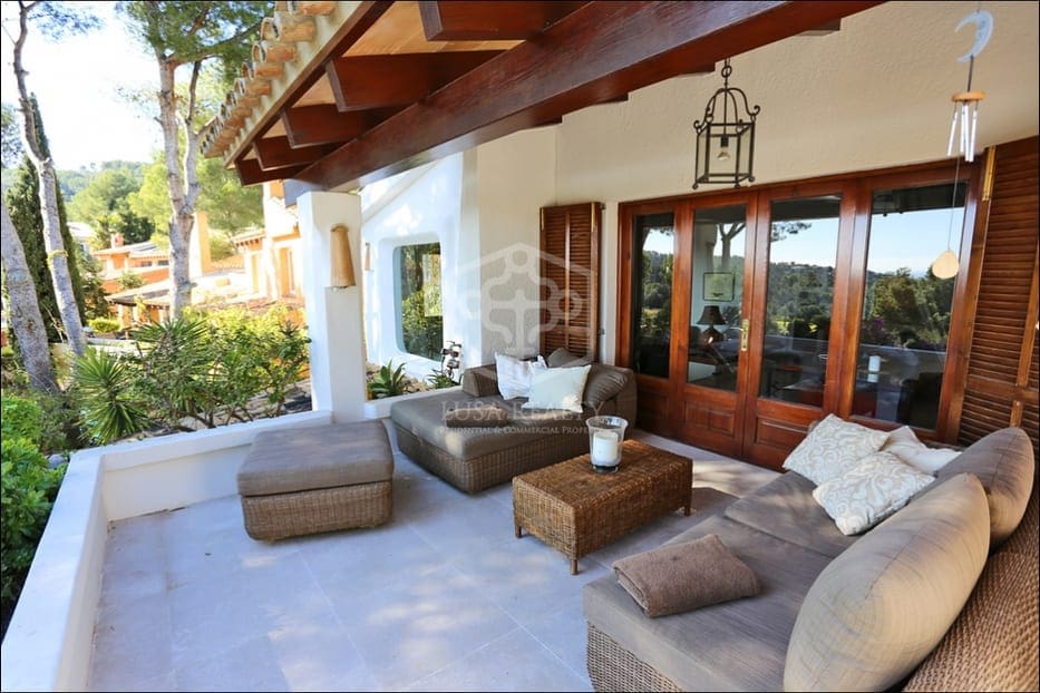 5 quarto Moradia para venda em Bendinat - 3 250 000 € (Ref: 9590607)