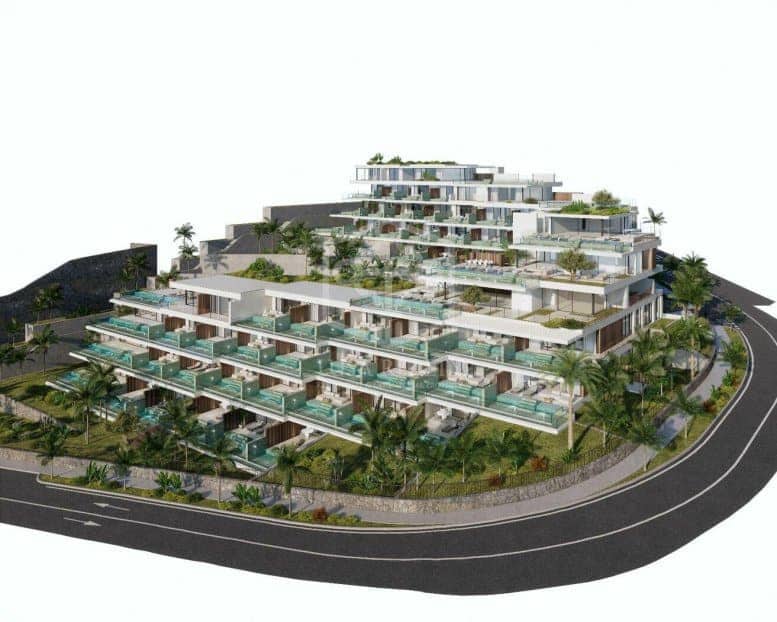 3 sovrum Lägenhet till salu i Arona - 1 980 000 € (Ref: 9604473)