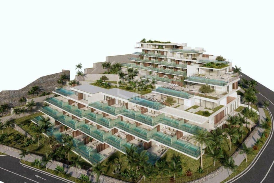 3 sovrum Lägenhet till salu i Arona - 1 980 000 € (Ref: 9604473)