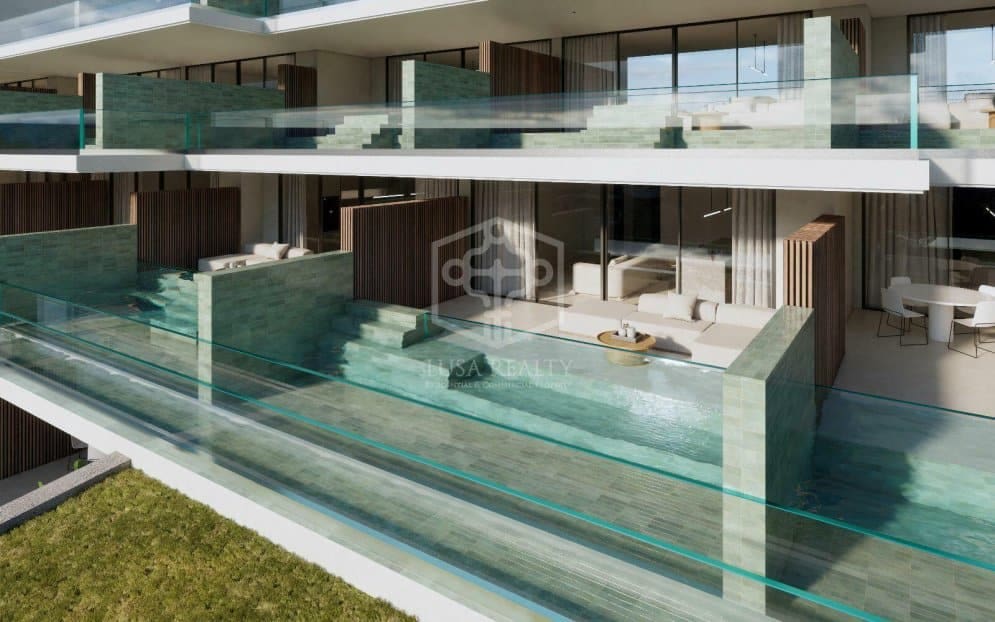 3 sovrum Lägenhet till salu i Arona - 1 980 000 € (Ref: 9604473)