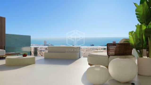 3 sovrum Lägenhet till salu i Los Cristianos, Arona - 1 980 000 € (Ref: 9604473)